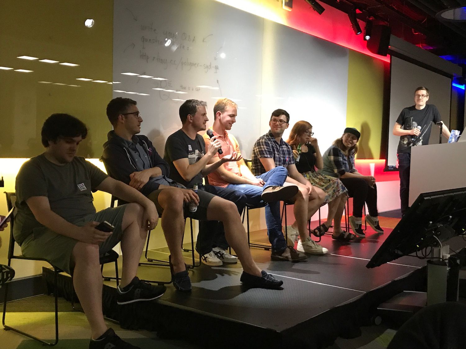 Google's Polymer Team